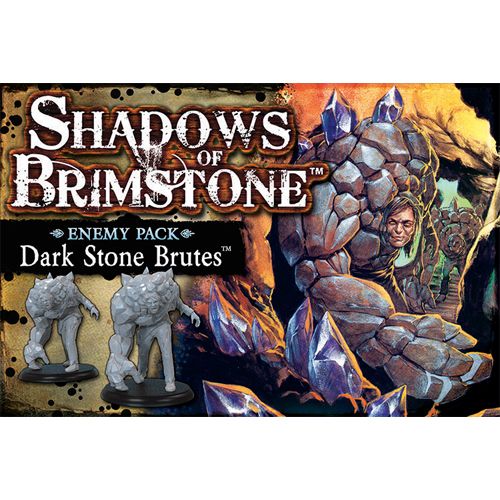 Dark Stone Brutes Enemy Pack Shadows of Brimstone 