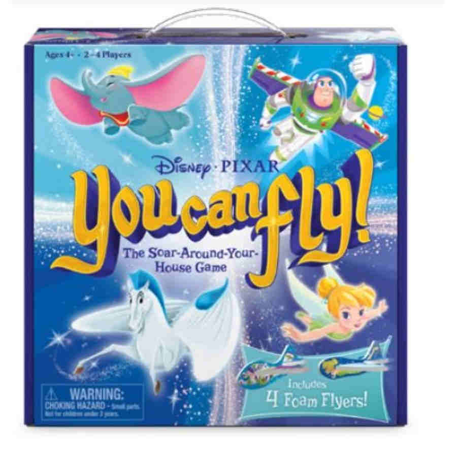 DISNEY: YOU CAN FLY!