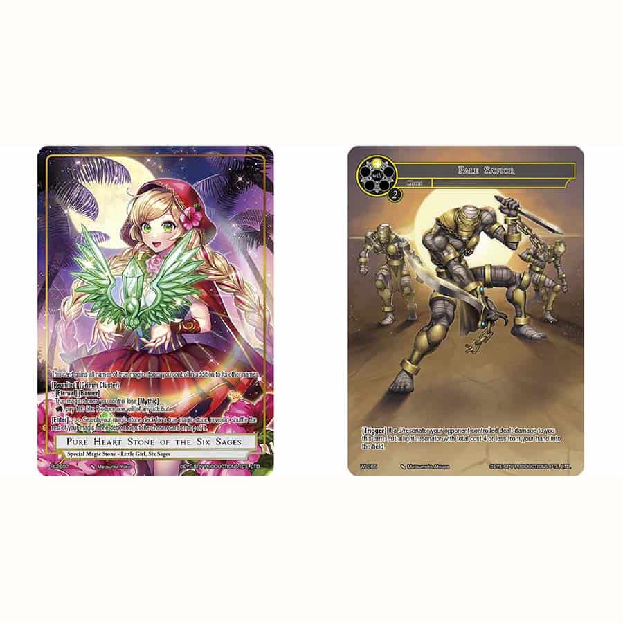 Force of Will ① Force of Will Singles – POKÉ JEUX