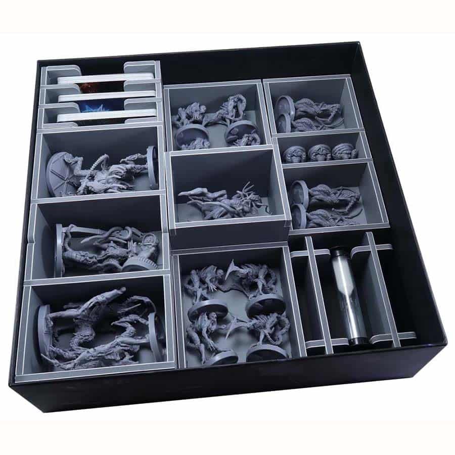 Folded Space Evacore Insert Middara: Unintentional Malum Act 1 | The Games Friends – De Spelletjes Vrienden