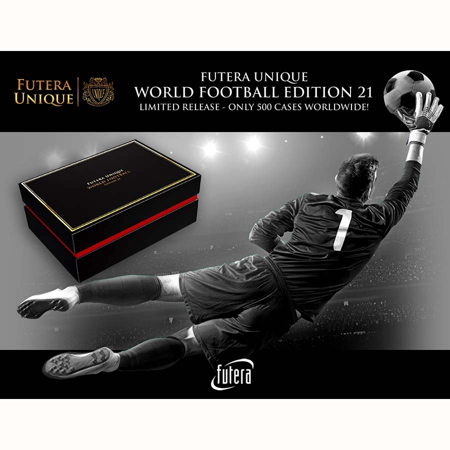 シングルカード 2020 Futera Unique World Football シングルカード 2020 Futera Unique World Football