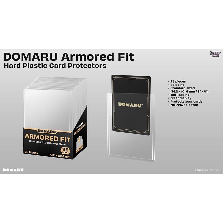 ULTRA PRO: ONE-TOUCH 35PT EDGE: MAGIC THE GATHERING (MODERN)