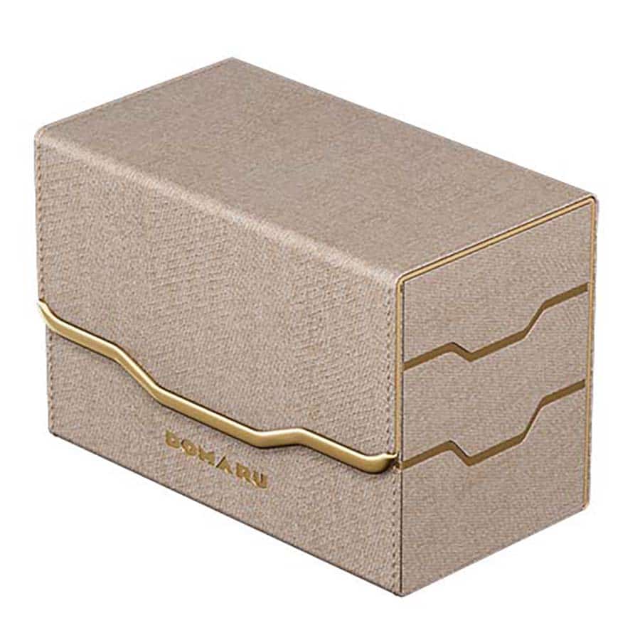 GATHERERS' TAVERN: DOMARU ARMORY: VERTEX DUO 200-PLUS DECK BOX
