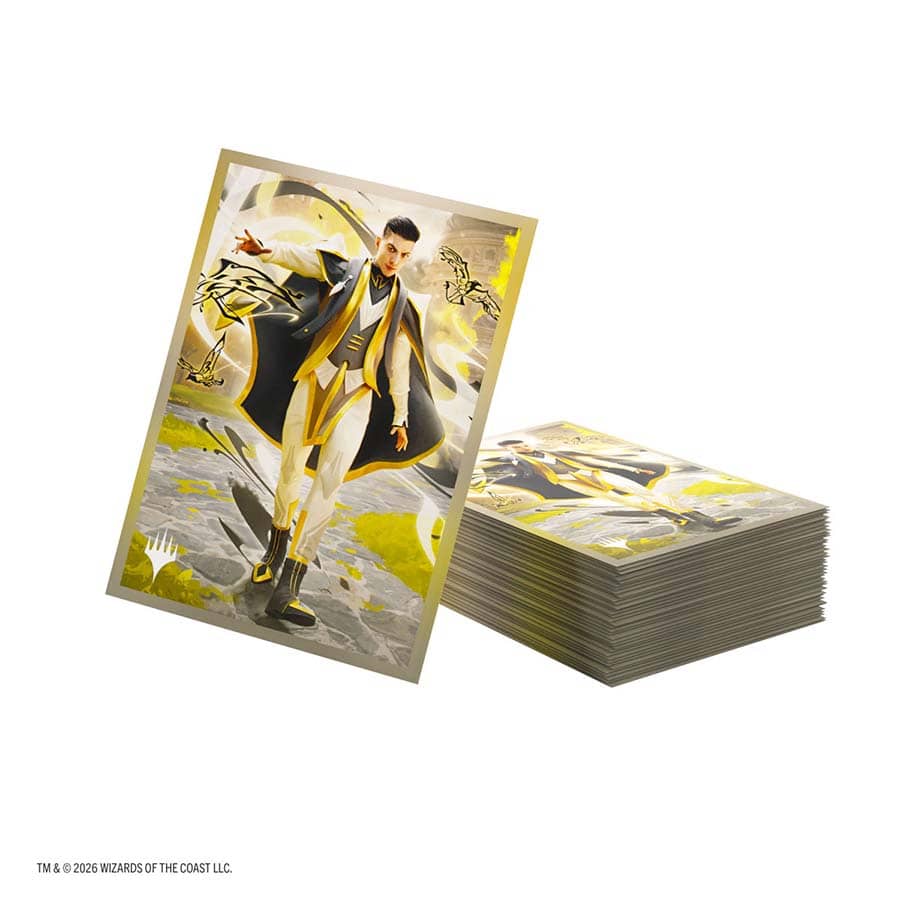 upper deck legendary card sleeves Clear