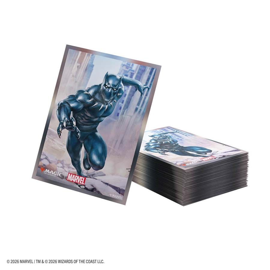 GAMEGENIC: MAGIC THE GATHERING: MSH MARVEL SUPER HEROES: PREMIUM