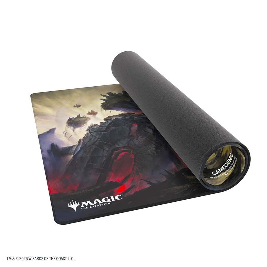 Gamegenic Magic: The Gathering | Secrets of Strixhaven Shiny Playmat - Lorehold, The Historian, Licencia Oficial, A Todo Color, Tapete de Caucho, 61 cm x 35 cm, para Juegos de Cartas Coleccionables Gamegenic Magic: The Gathering | Secrets of Strixhaven Shiny Playmat - Lorehold, The Historian, Licencia Oficial, A Todo Color, Tapete de Caucho, 61 cm x 35 cm, para Juegos de Cartas Coleccionables