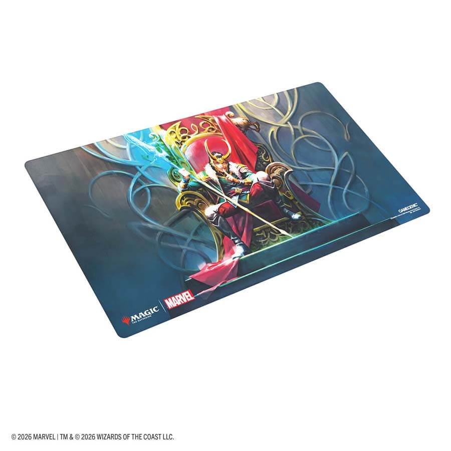 GAMEGENIC: MAGIC THE GATHERING: MSH MARVEL SUPER HEROES: PRIME