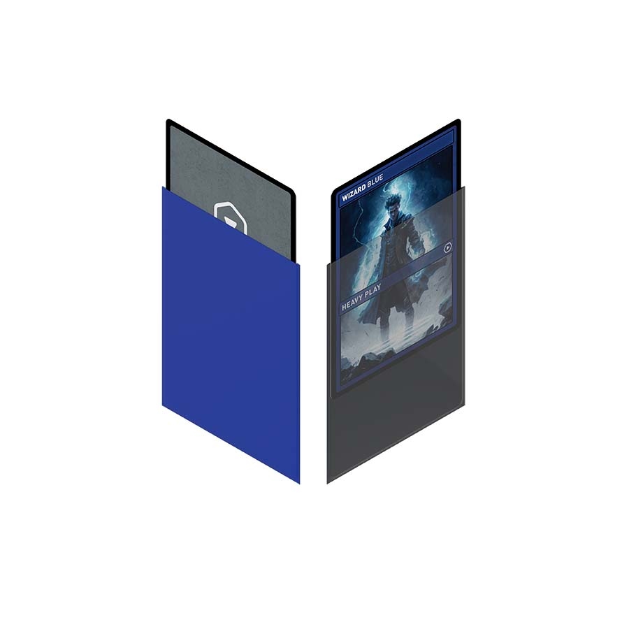 heavy play card sleeves Amazon.com: CURV SLEEVES - STANDARD 100 main image 1