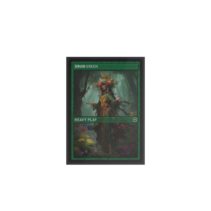 heavy play card sleeves Heavy Play CURV Sleeves Standard