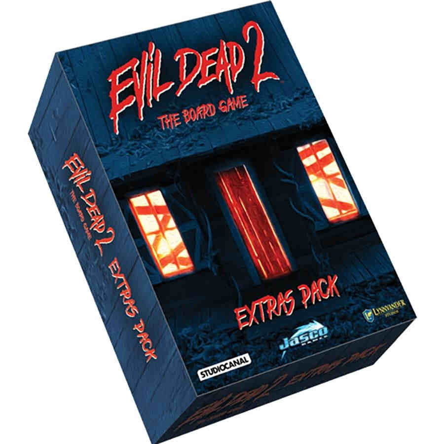 EVIL DEAD 2: THE BOARD GAME - EXTRAS PACK