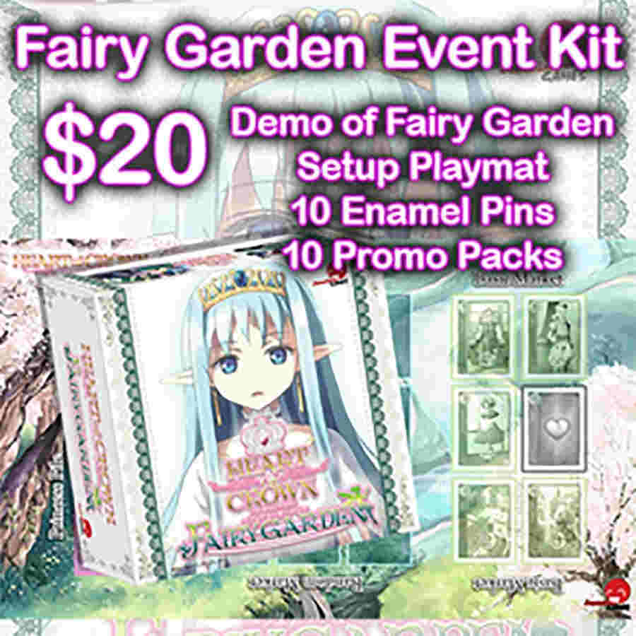 Fairy Garden Event Kit