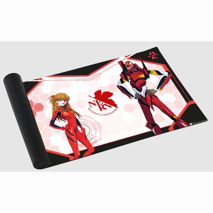 evangelion card sleeves anime card sleeves Neon Genesis EVANGELION Asuka Langley Shikinami Ver2