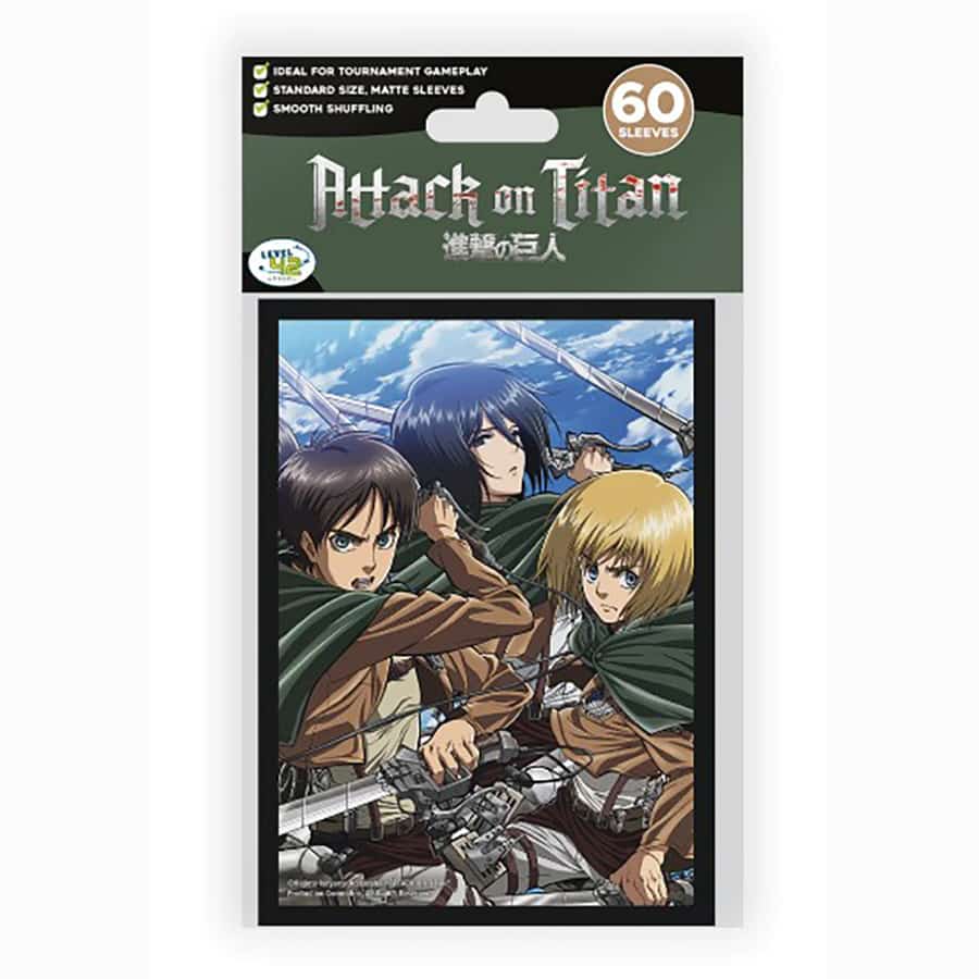 ☆特価品 キャラクタースリーブ 『魔都精兵のスレイブ』 東
