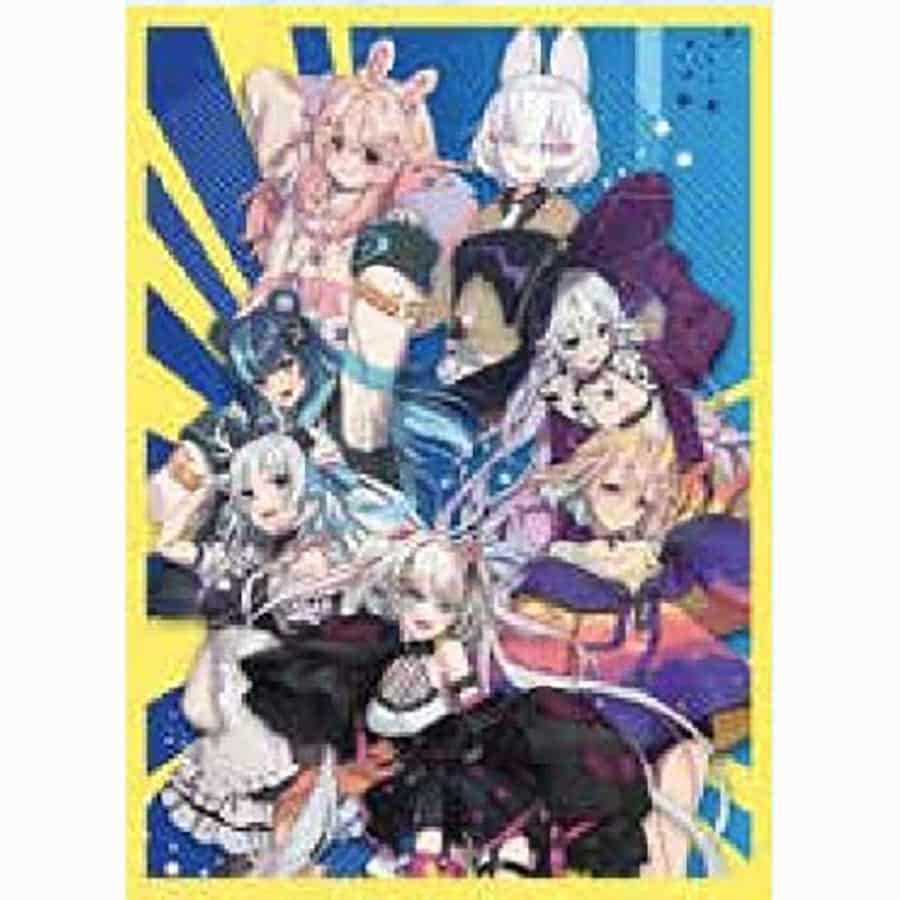 OSHI PUSH TCG: GEN ONE RETAIL BOOSTER BOX (24CT)