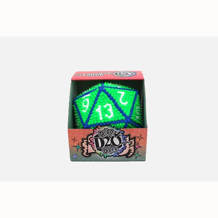 KESS: DROP DOTS D20