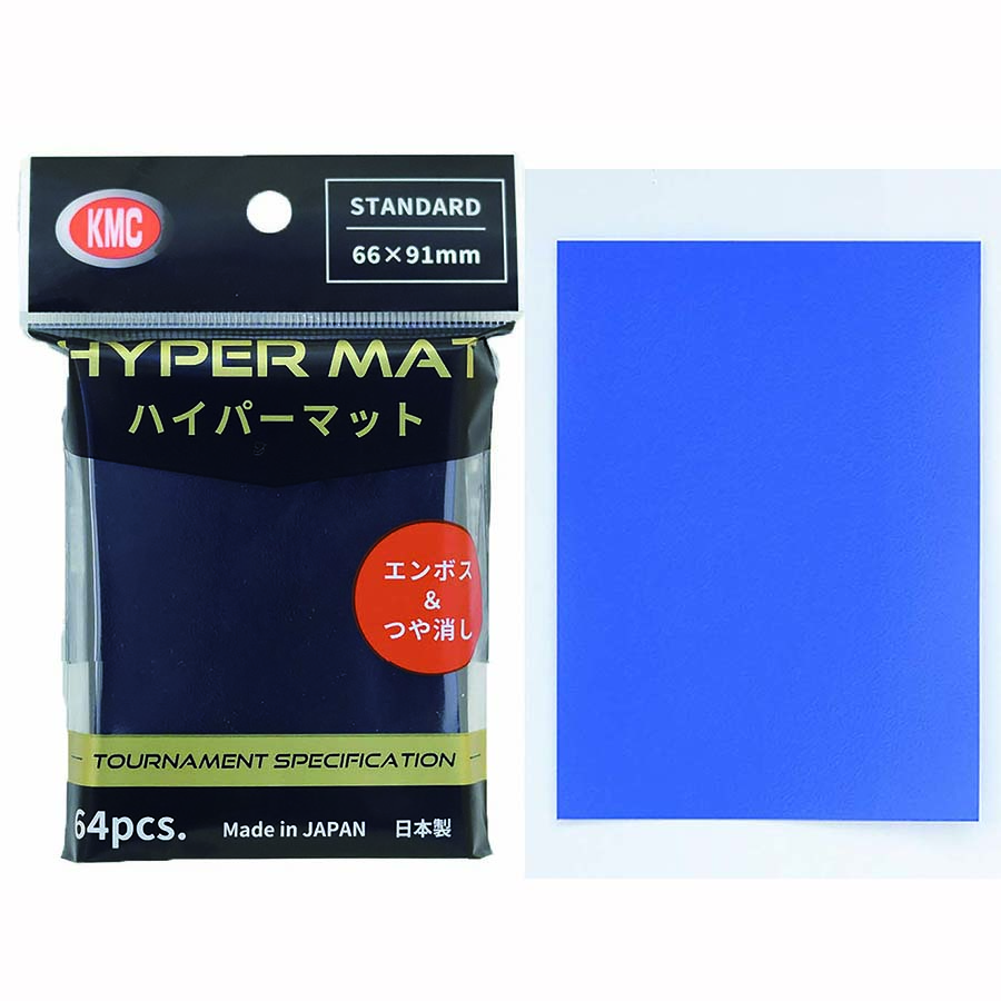KMC SLEEVE: CARD BARRIERS (100CT)