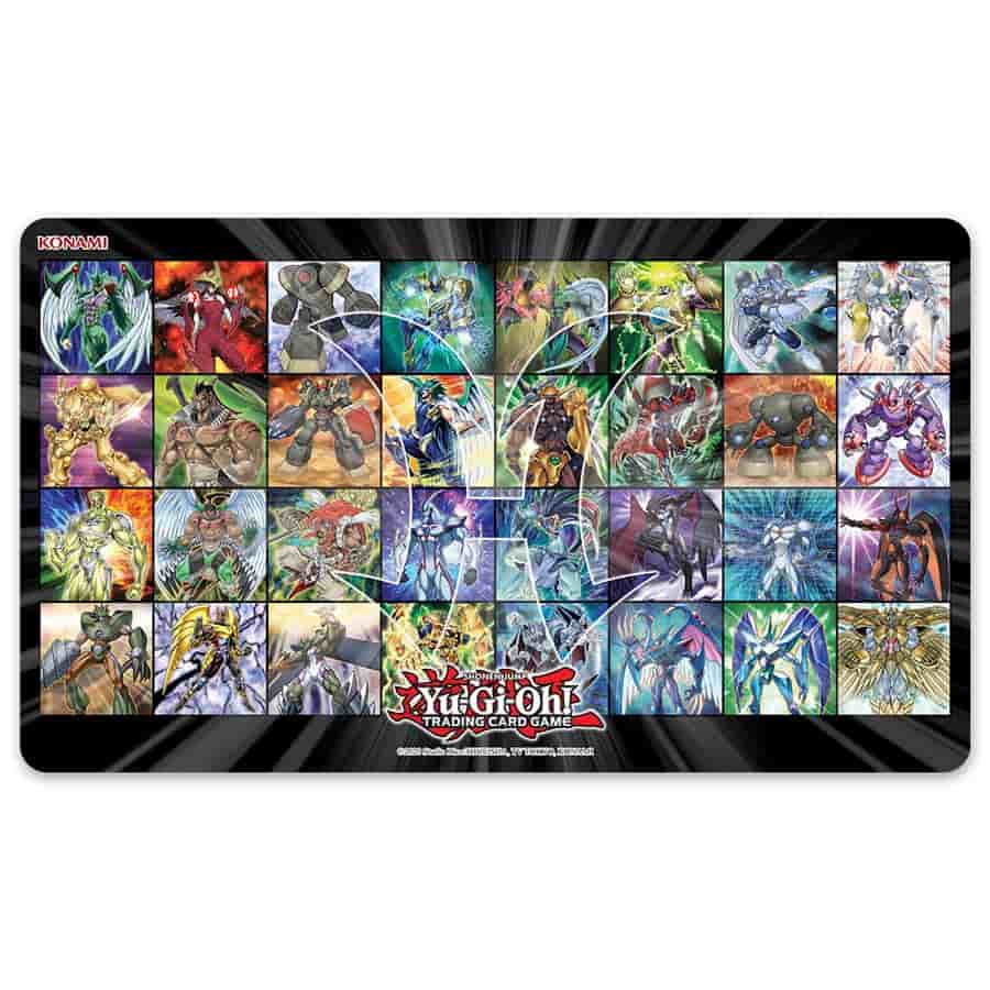 Anime the eminence in shadow garden girls luna pointy Playmat Game Mat Desk