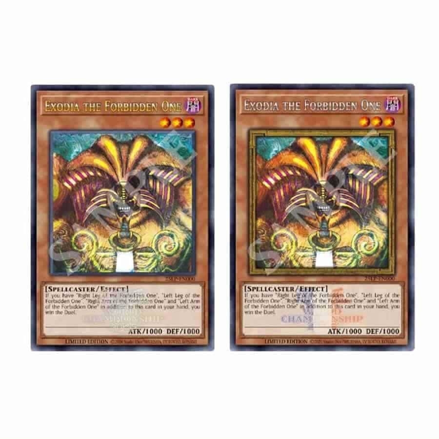 WORLD CHAMPIONSHIP 2025 LIMITED PACK 2個 Yu-Gi-Oh! Limited Pack World Championship 2025 | KONAMI