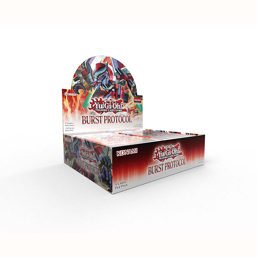 yugioh phantom revenge booster box Yu-Gi-Oh! Phantom Revenge main image 1