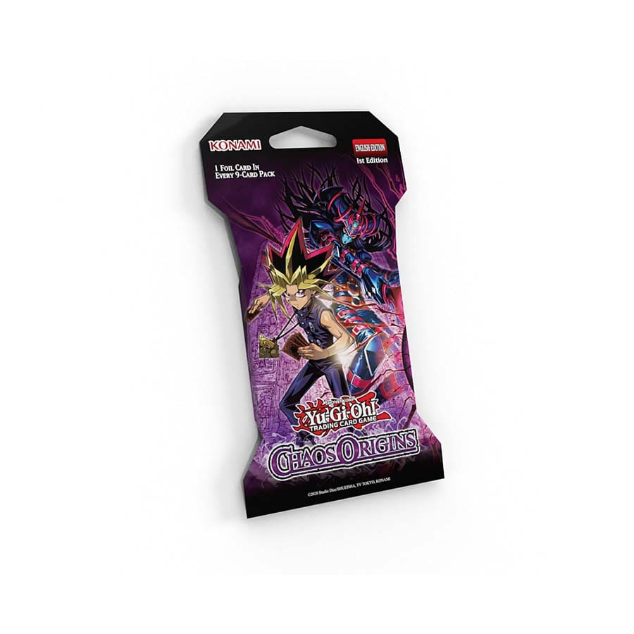 遊戯王 BEYOND THE BRAVE 、CHAOS ORIGINS 4BOX Konami Yu Gi Oh