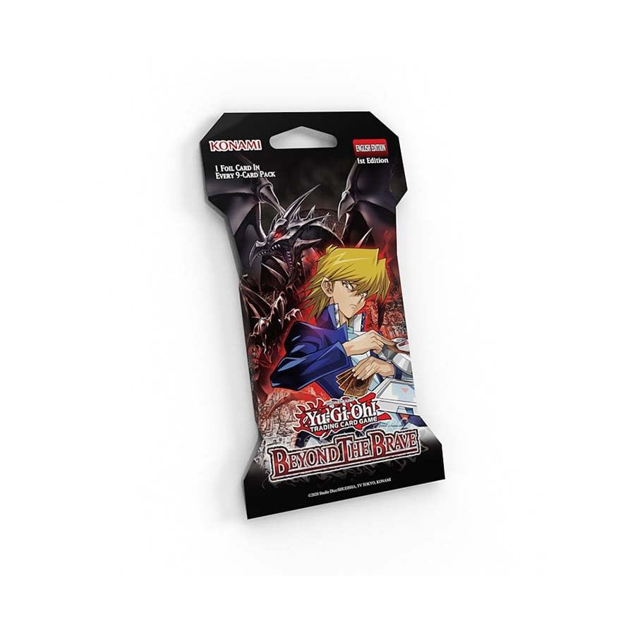 YU-GI-OH CCG: CORE BOOSTER BOX: BEYOND THE BRAVE (24CT)