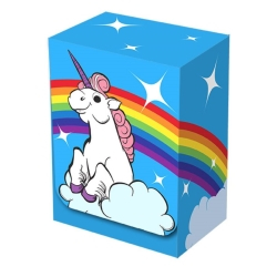 LEGION MATTE SLEEVES: RAINBOW UNICORN