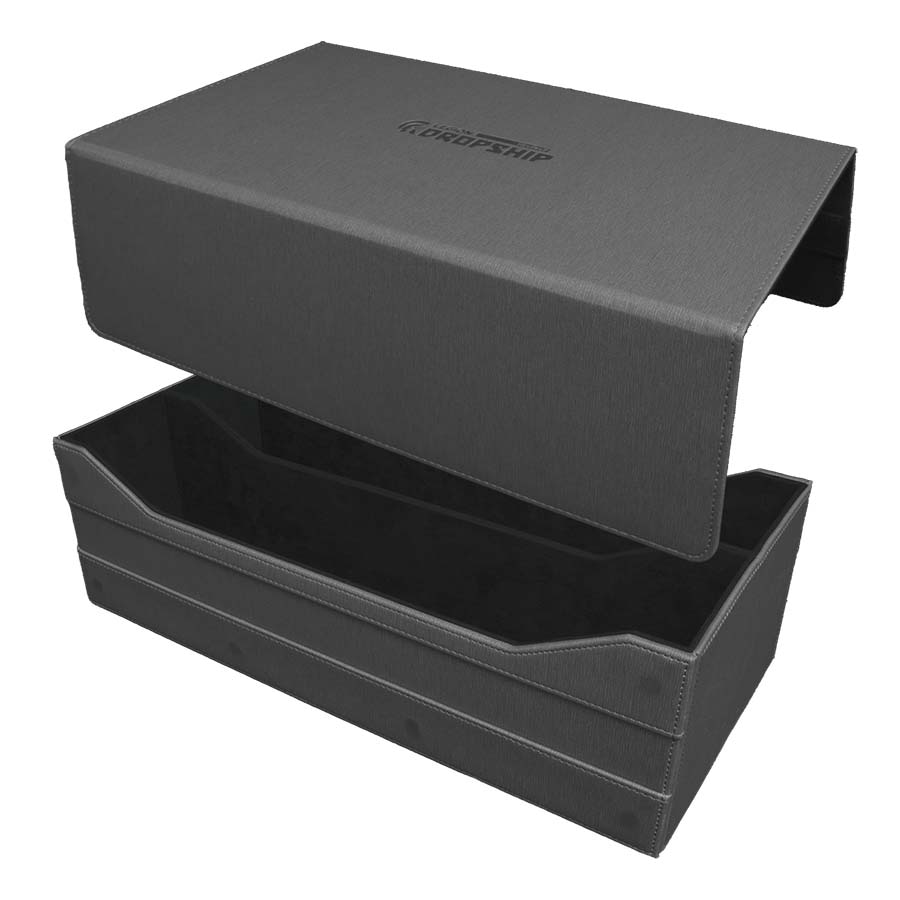 LEGION SUPPLIES: SENTINEL DROPSHIP DECK BOX: BLACK