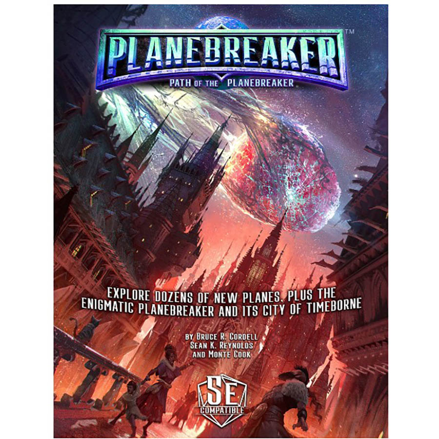 Path of the Planebreaker (Cypher System)