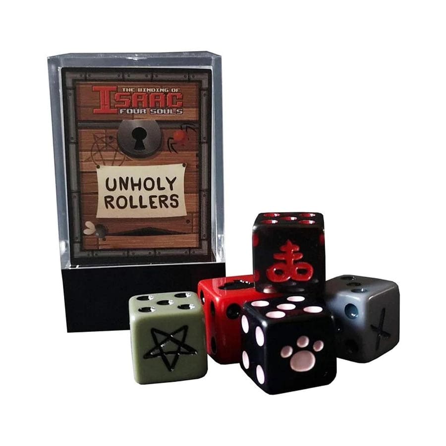 THE BINDING OF ISAAC: FOUR SOULS: BLANK CARDS THE BINDING OF ISAAC: FOUR SOULS: BLANK CARDS