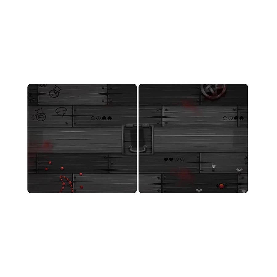 binding of isaac four souls blank card Blank Card