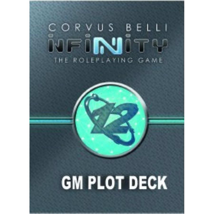 Genlab Alpha – Card Deck - Free League Publishing