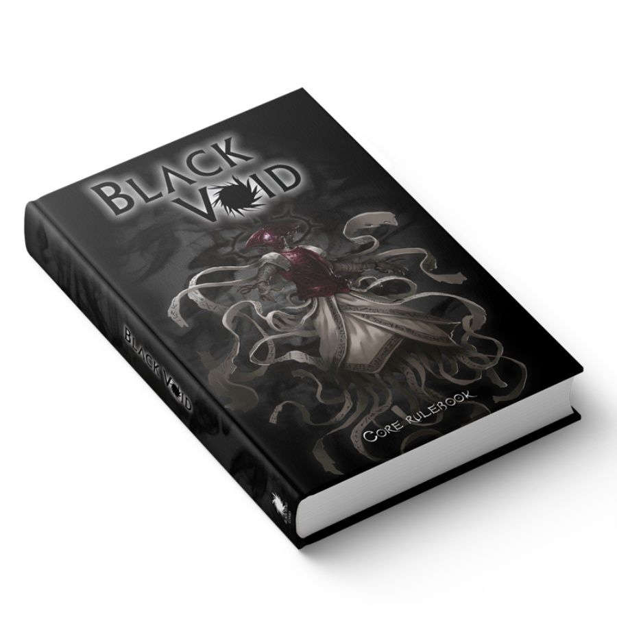 Black Void Rpg Core Rule Book