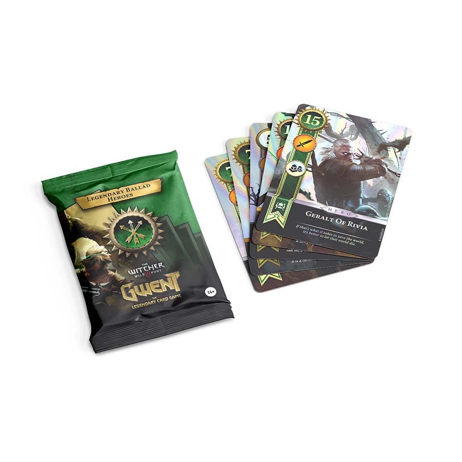 gwent the legendary card game sleeves Gwent: Game: The Witcher Northern Realms 100 Card S  Booghe Honor your ancestorsand your cardswith gear built for battle. GWENT: FACTION SLEEVES: SCOIA'TAEL (100CT)