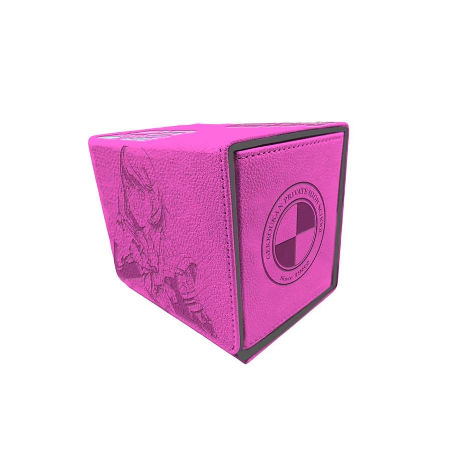 ULTRA PRO: WARHAMMER 40000: NECRON CODEX ALIGNED: 105CT APEX DECK PROTECTOR SLEEVES ULTRA PRO: WARHAMMER 40000: NECRON CODEX ALIGNED: 105CT APEX DECK PROTECTOR SLEEVES