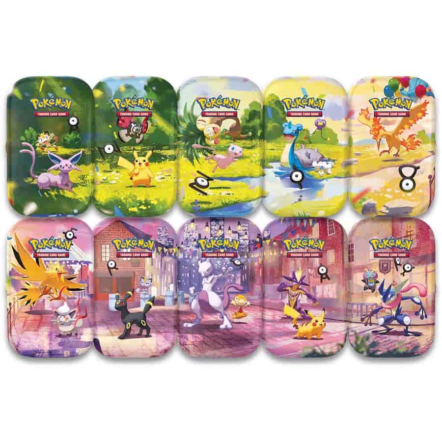 mini pokemon booster box 151 - Bundle just waiting to be opened and added to your collection. Pokemon Scarlet & Violet Mini