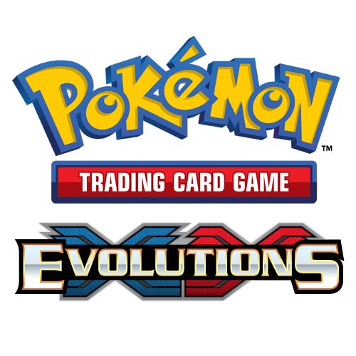 Booster Pokémon XY12 Evolutions