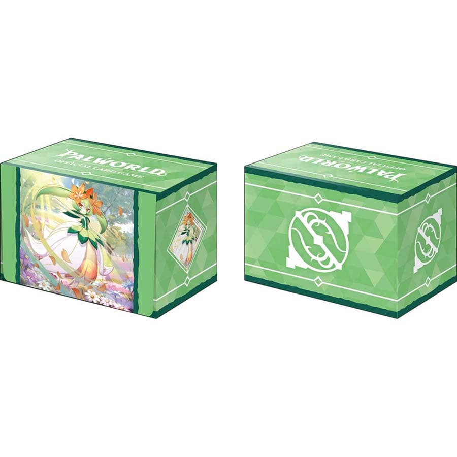 PALWORLD OFFICIAL CARD GAME: VOLUME 3 DECK HOLDER COLLECTION 321