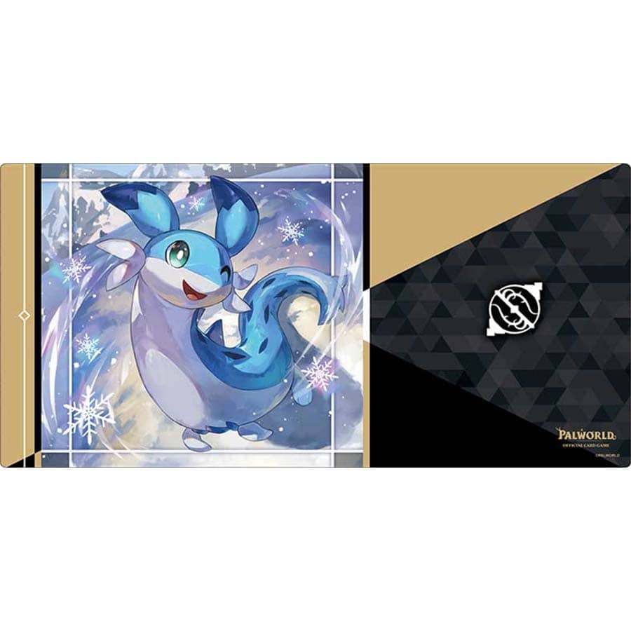 PALWORLD OFFICIAL CARD GAME: SLEEVE COLLECTION HG934 VOLUME 5203