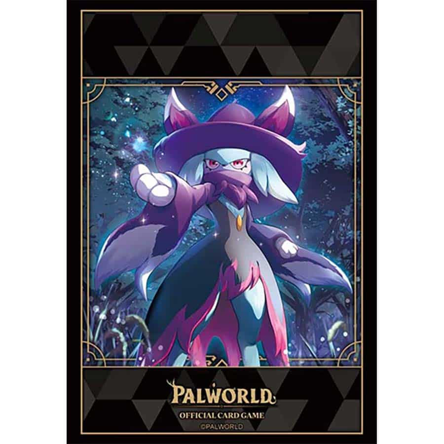 PALWORLD OFFICIAL CARD GAME: VOLUME 3 DECK HOLDER COLLECTION 321
