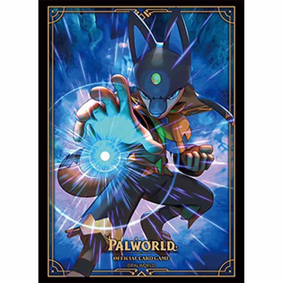 PALWORLD OFFICIAL CARD GAME: SLEEVE COLLECTION HG953 VOLUME 5253