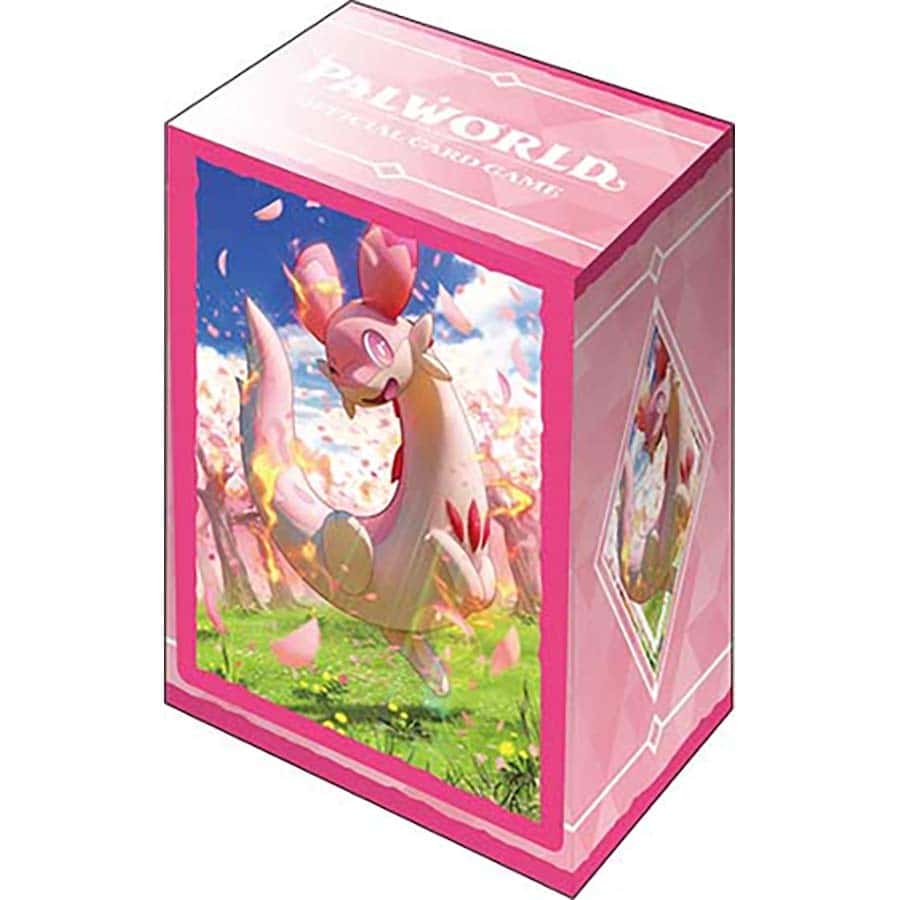 PALWORLD OFFICIAL CARD GAME: STORAGE BOX COLLECTION V2 240 VOLUME 424