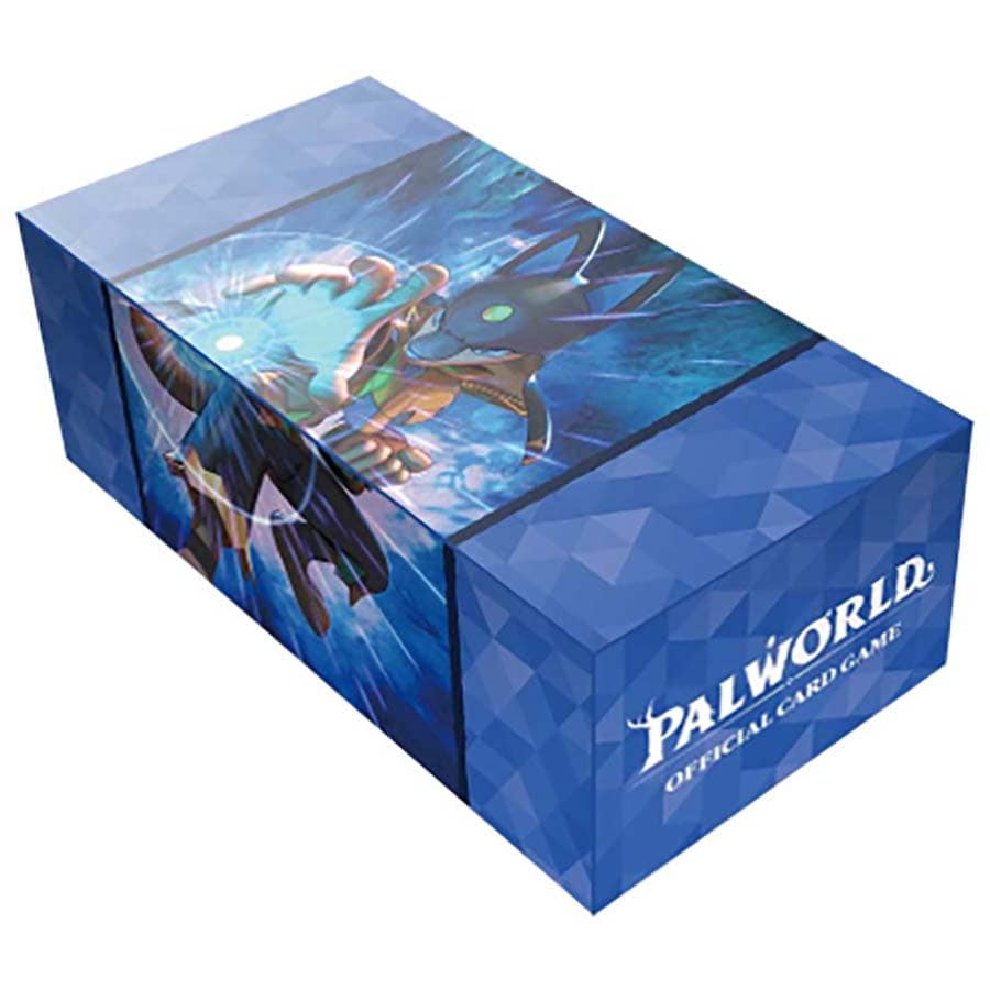 PALWORLD OFFICIAL CARD GAME: STORAGE BOX COLLECTION V2 240 VOLUME 424