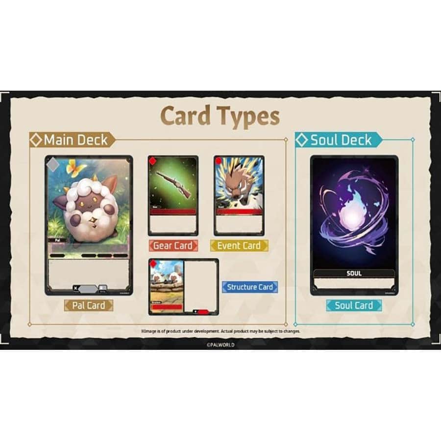 PALWORLD OFFICIAL CARD GAME: BOOSTER: DAWN OF PALPAGOS (12CT)