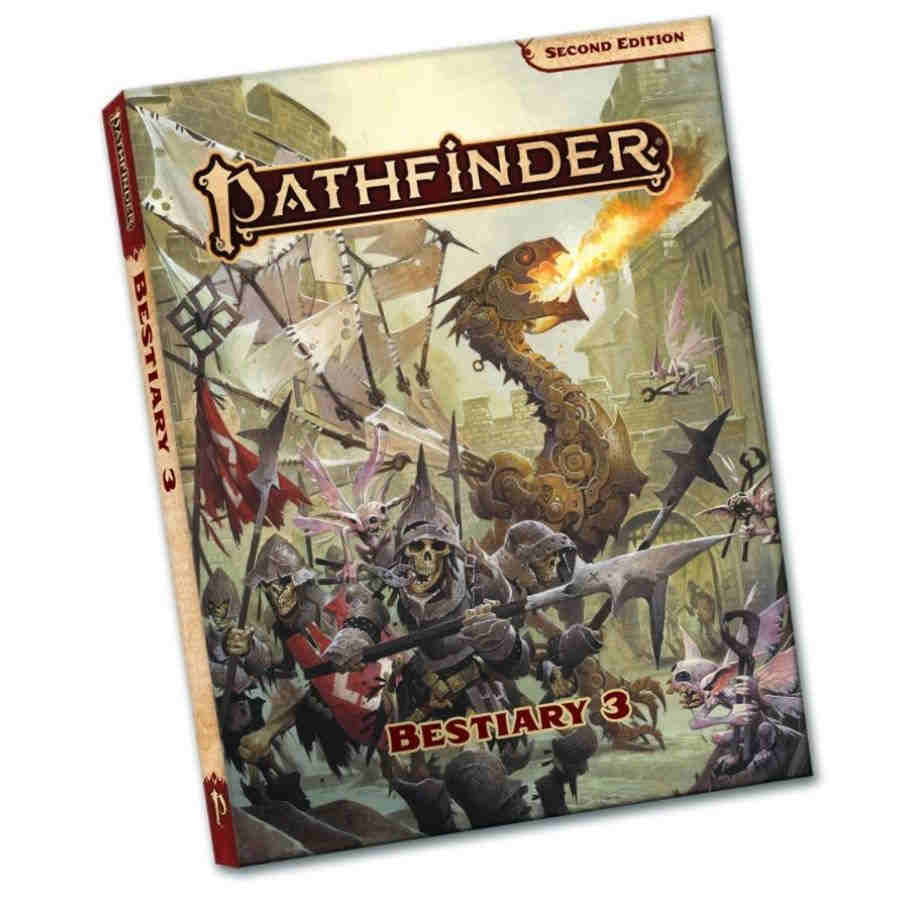 🐲 Overview of Secrets of Magic for Pathfinder 2nd edition & PF 2e