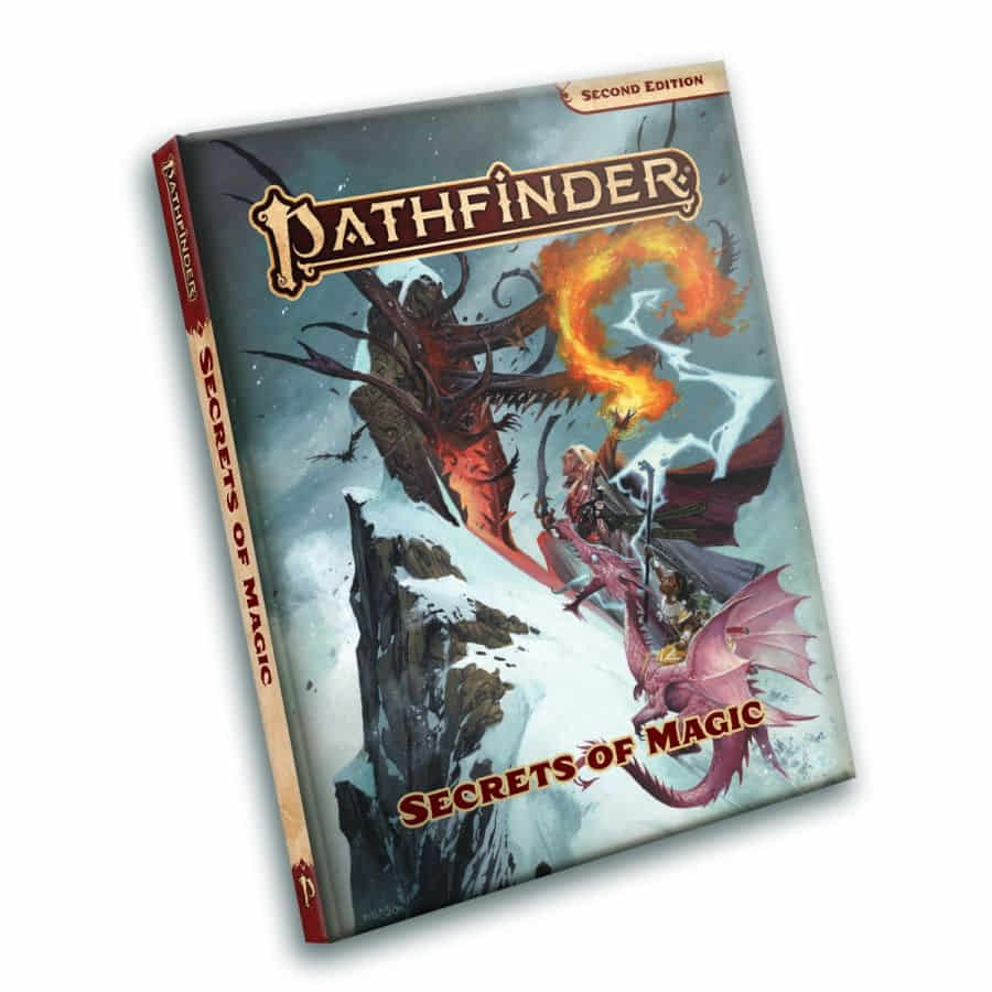 Strength of Thousands Book 01 - Kindled Magic - Pathfinder 2E : r/inkarnate