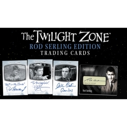Twilight Zone 2019 Rod Serling Edition Autograph Card A154 Ann Jillian 