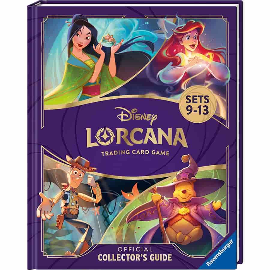 lorcana card book Notebook If its a non Disney Lorcana TCG: Shimmering Skies
