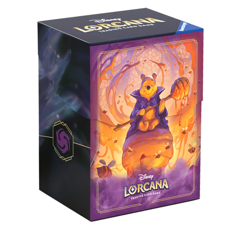 set 6 lorcana cards Disney Lorcana: Azurite Sea Booster Pack Each player needs a 60 Disney Lorcana Chapter 6 AZURITE