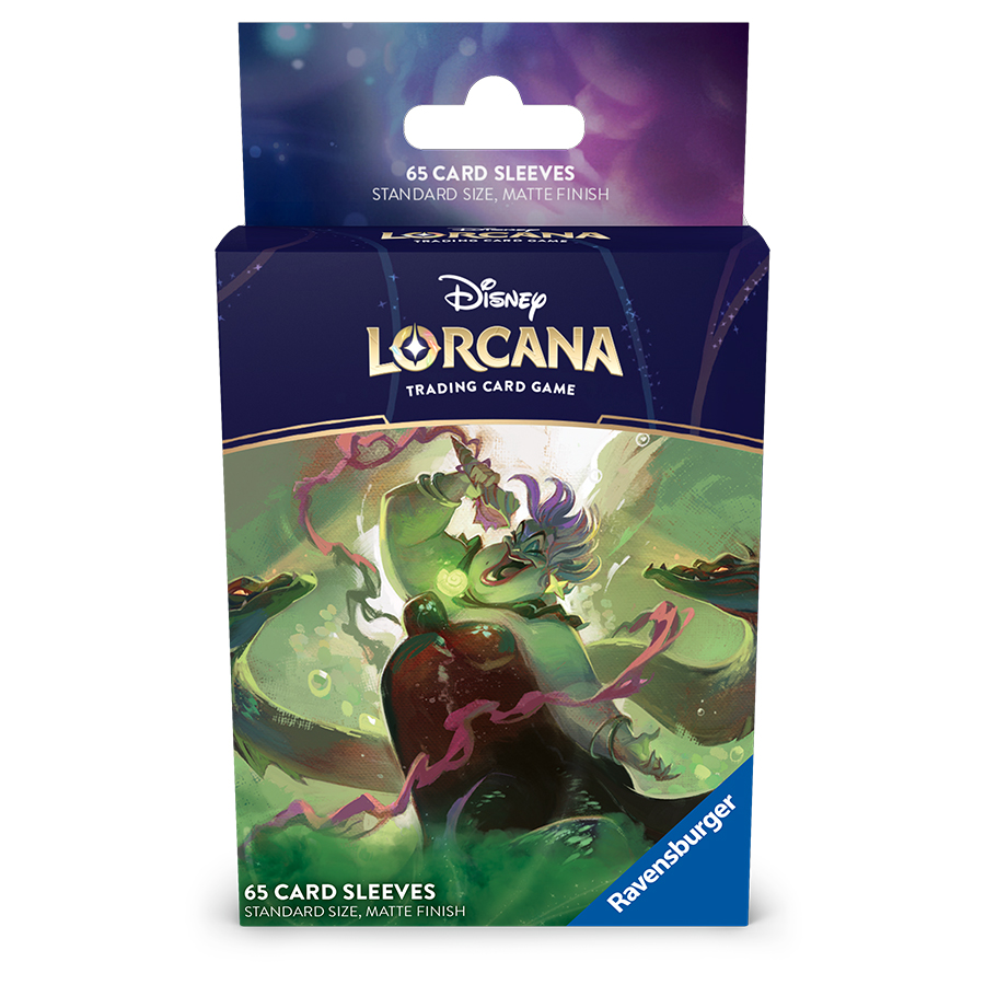 LORCANA SET 7: ARCHAZIA'S ISLAND: DECKBOX B LORCANA SET 7: ARCHAZIA'S ISLAND: DECKBOX B