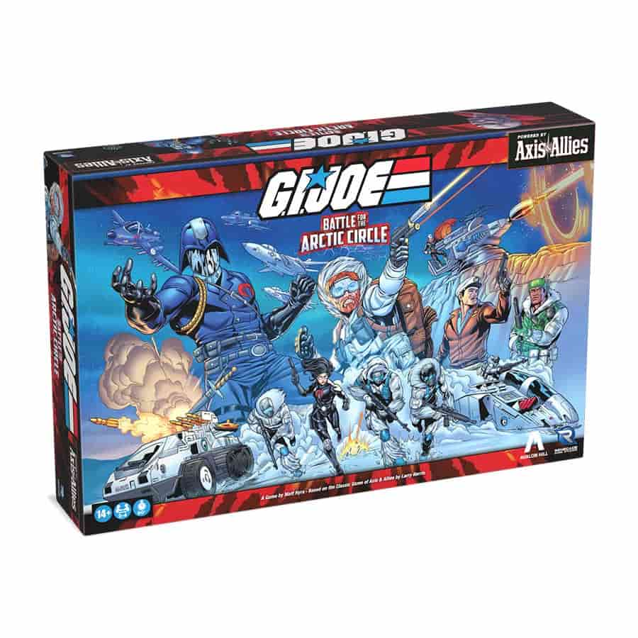 GTS Distribution